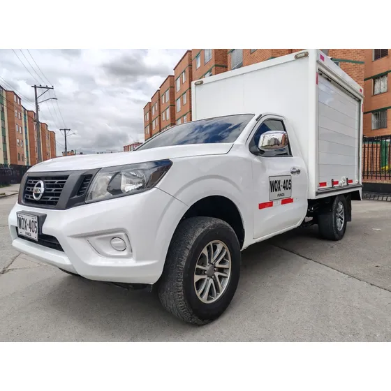Nissan Frontier 2.5l Chasis Gasolina