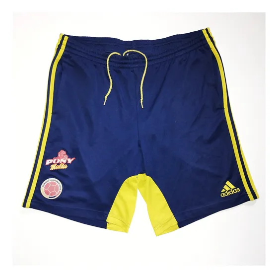 Bermuda Selección Colombia Utileria