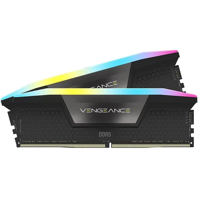 Memorias Ram Ddr5 Corsair Vengeance Rgb 32gb 5200mhz 2x16gb