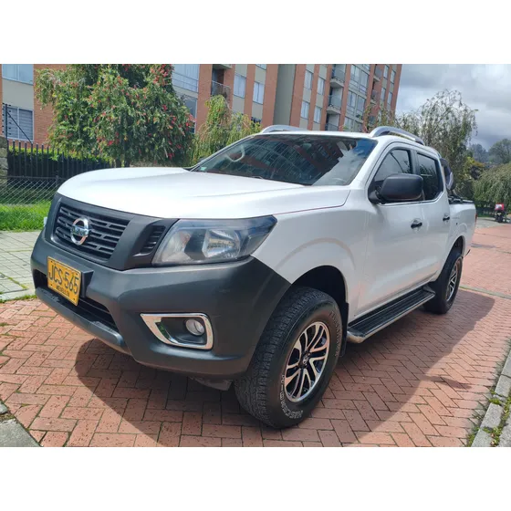 Nissan Frontier 2.5l Mecánica