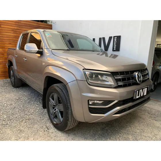 Volkswagen Amarok 2.0 Cd Tdi 180cv 4x2 Highline Pack At