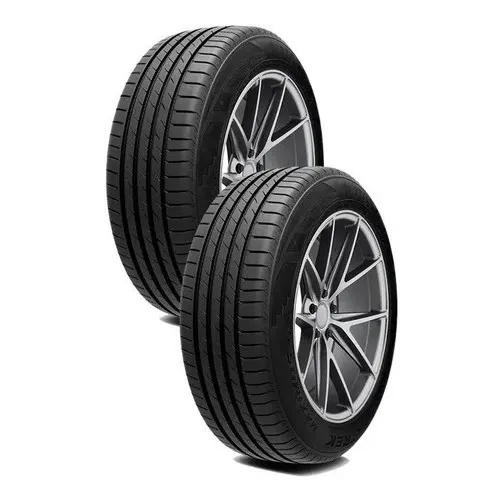 Paquete De 2 Llantas 205/65 R15 Maxtrek Maximus M2 94h