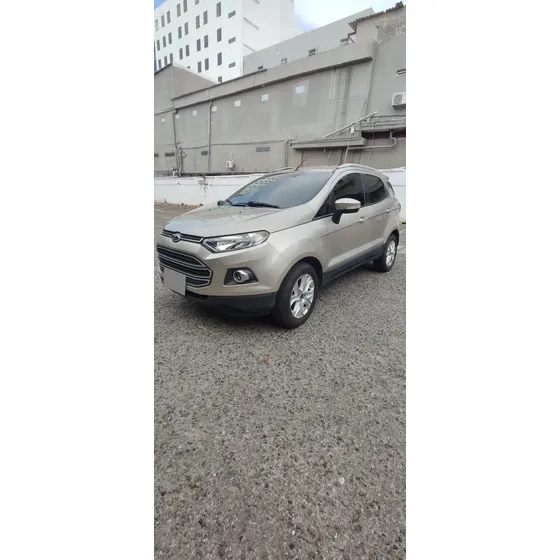Ford Ecosport 2015 2.0 Titanium At