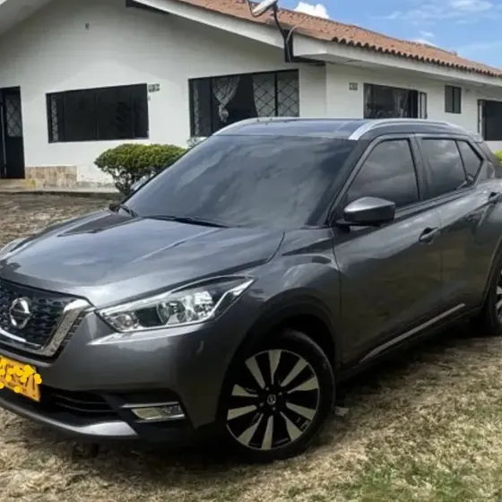 Nissan Kicks 2018 1.6 Exclusive