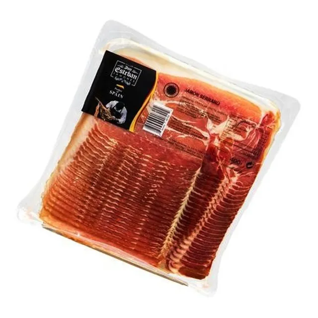 Jamon Serrano Tajado 400g Don Esteban - g a $192