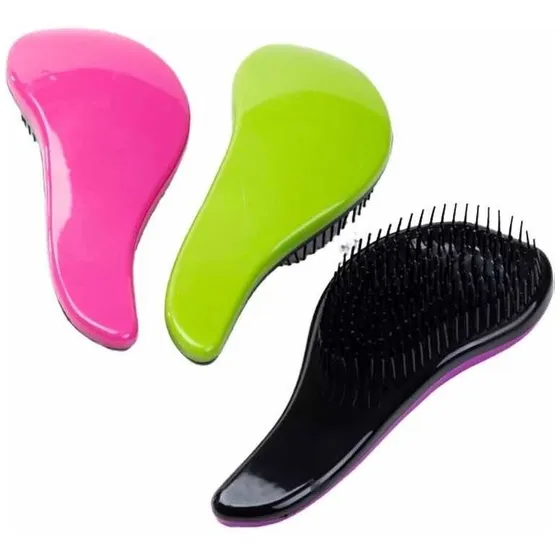 Cepillo Desenredante Anticaida De Cabello Y Anti Frizz