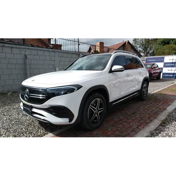 Mercedes-benz Eqb 350 4matic