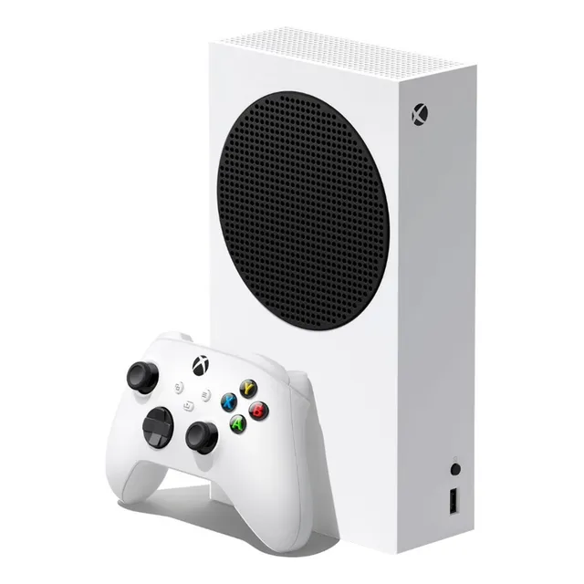 Consola Microsoft Xbox Series S 512gb Nnet