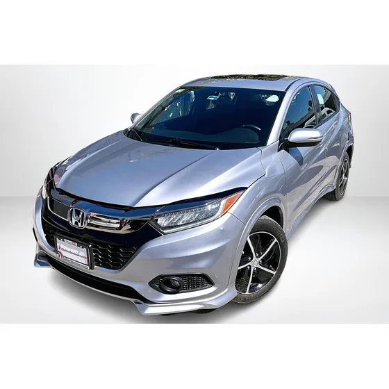 Honda Hr-v 5 Pts. Touring, Ta, Piel, Qc, F. Led, Ra-17