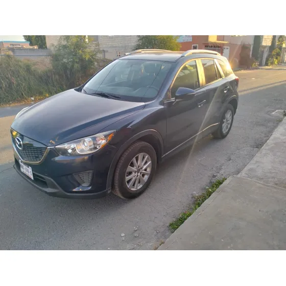 Mazda Cx-5 2.0 L I Sport At