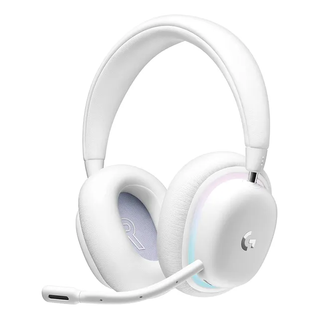 Auriculares Inalambricos Gamer Logitech G735 Lightsync Rgb