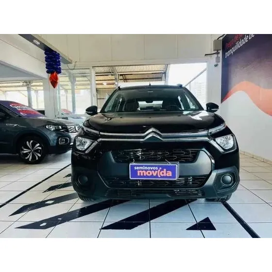 Citroën C3 Live Pack 1.0 (flex)