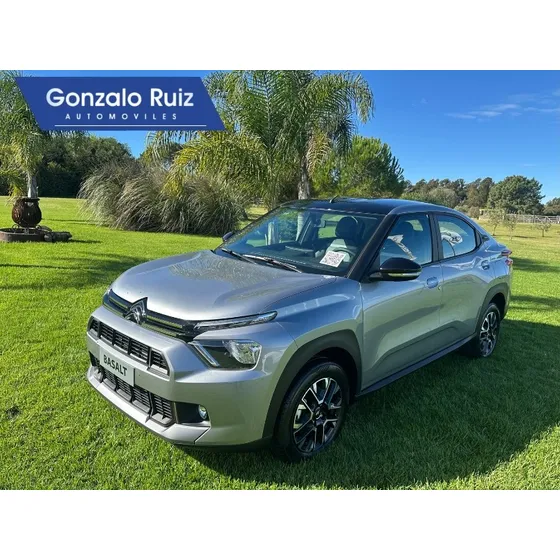 Citroën Basalt Live Pack 1.0 Mt