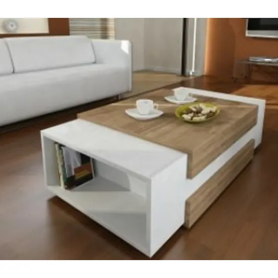 Mesa Centro Moderna Para El Hogar 