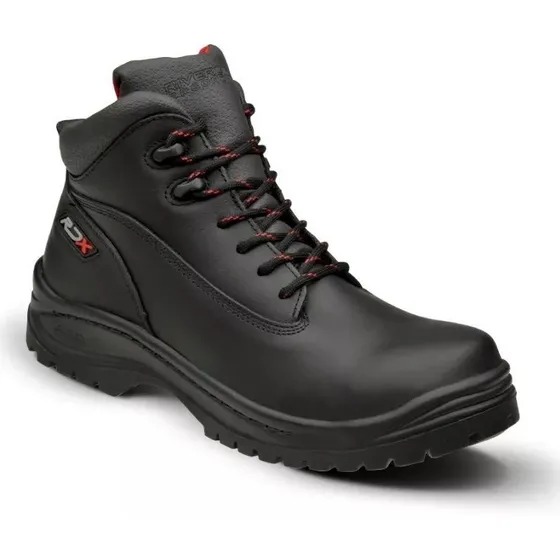 Bota Seguridad Antiestáticos E S D Riverline R D X  Negro 