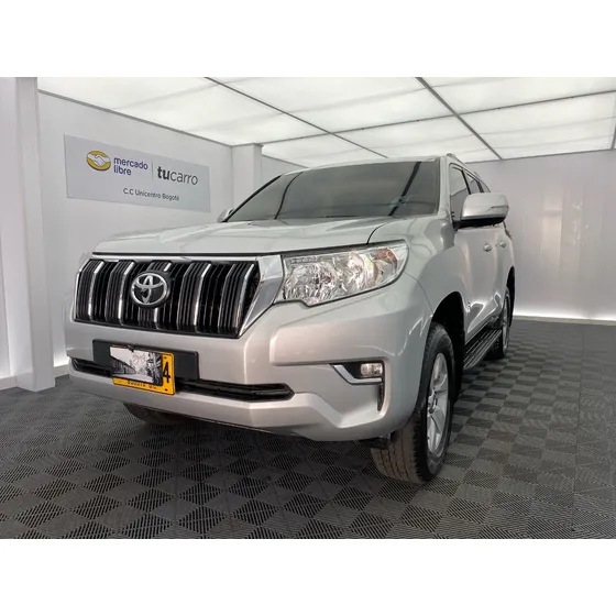 Toyota Prado 3.0 Diesel 4x4