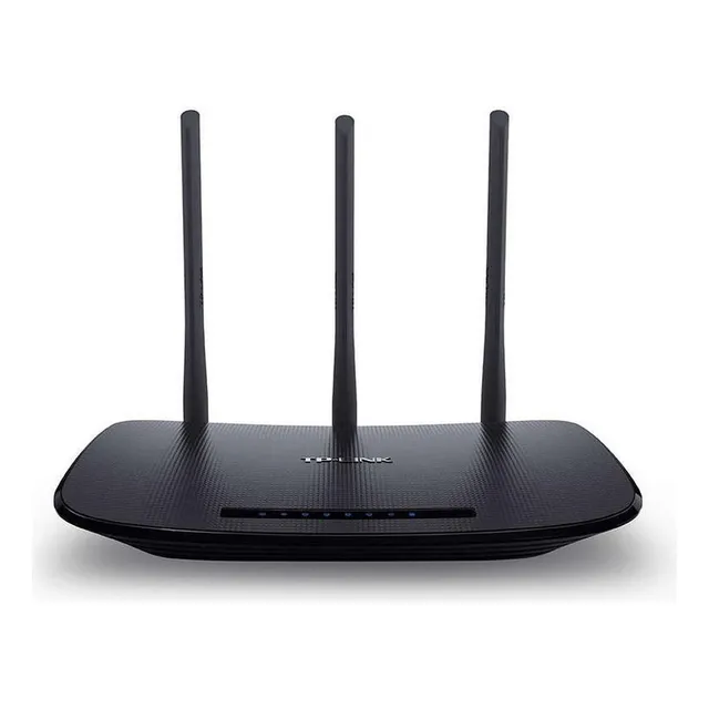 Router Multimodo Wifi 4 TP-Link WR940N V6 Negro