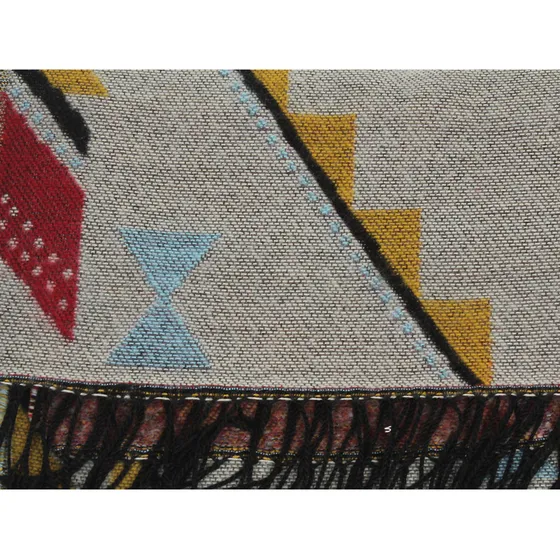 Cachecol Xale Pashmina Manta Feminino Longo Echarpe Inverno Cor Cinza Tamanho 180x100