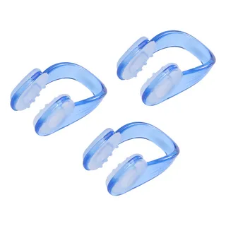 Juguete Suave Para Nadar Con Pinzas Nasales, 3 Unidades Juguete Suave Para Nadar Con Pinzas Nasales, 3 Unidades
