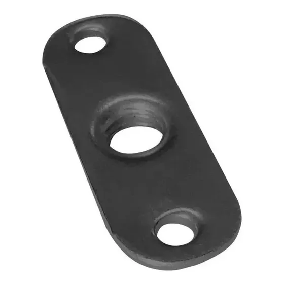 Base Regaton Rosca 5/ 16o/ Placa De 18mm X50 Unidades