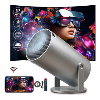 Proyector Profesional 4k Hd Android Wifi Led 1080p 6000 Lm Proyector Profesional 4k Hd Android Wifi Led 1080p 6000 Lm