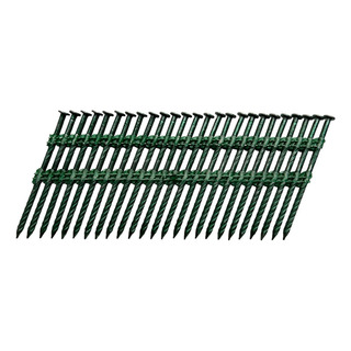 Clavo En Tira 2½'' Framing 21° P Clavadora Neumatica 2500pzs Clavo En Tira 2½'' Framing 21° P Clavadora Neumatica 2500pzs