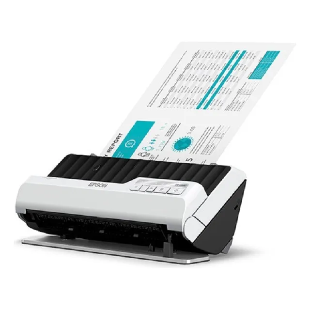 Epson DS-C490 Escáner Compacto de Documentos con Alimentador Automático