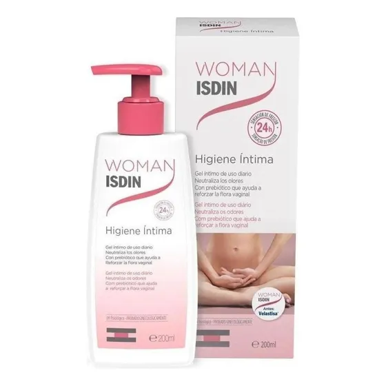 Isdin Woman Gel Intimo 200ml