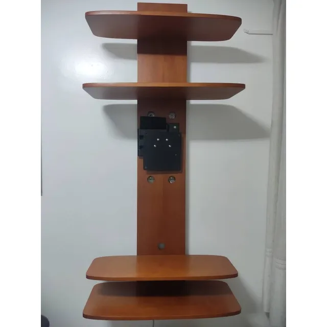 Mueble Para Tv Base Centro De Entretenimiento Multifuncional