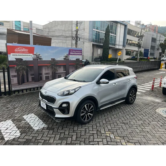 Kia Sportage 2.0l Gasolina 4x2