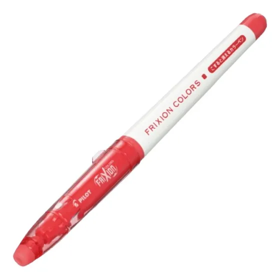 Lapiz De Tinta Borrable Pilot Frixion Colors
