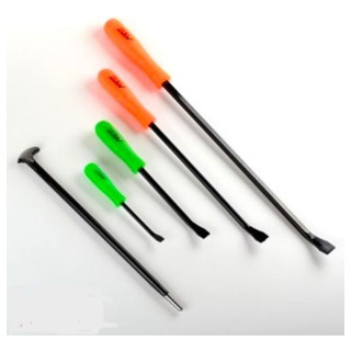 Set De 5 Barras Tipo Palanca Nuevas, Envío Gratis Set De 5 Barras Tipo Palanca Nuevas, Envío Gratis