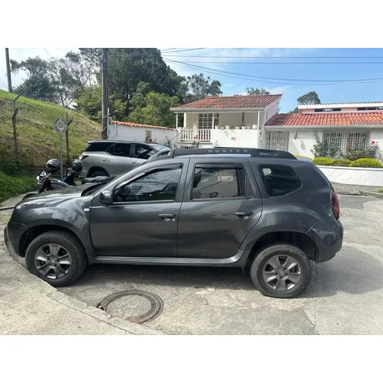 Renault Duster 2.0 Dynamique 4x2 At