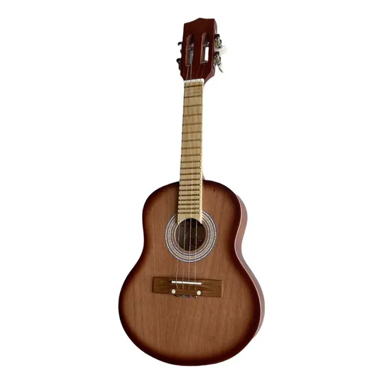 Cavaquinho Cavaco Estudante Acústico Natural Ou Preto