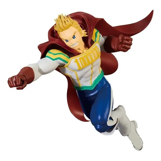  Banpresto My Hero Academia The Amazing Heroes Mirio Togata