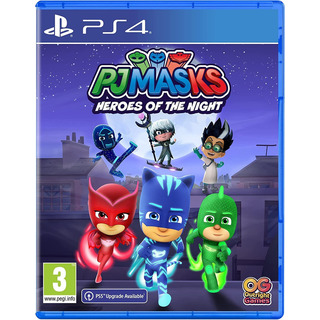 Jogo Pj Masks Heroes Of The Night Ps4 Midia Fisica Jogo Pj Masks Heroes Of The Night Ps4 Midia Fisica