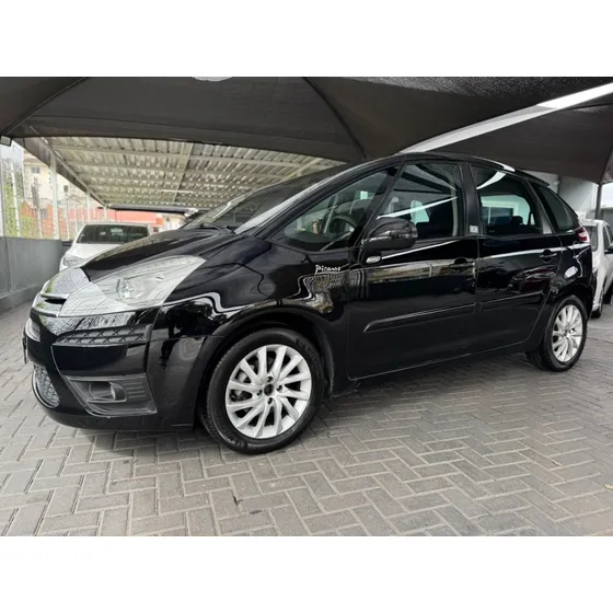 Citroën C4 Picasso Citroen C4 Picasso 2.0 At
