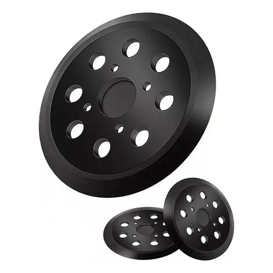 Base Velcrada Da Lixadeira Roto Orbital Ss30 Stanley 