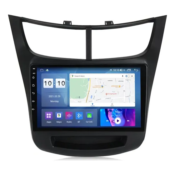 Estéreo 4+32g Para Chevrolet Aveo 2018-2023 Sail 2016-2020