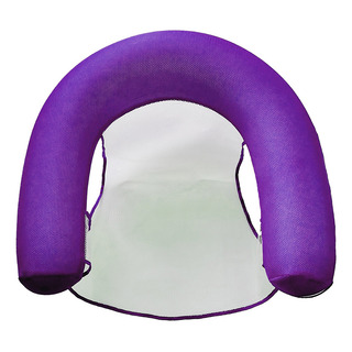 Tumbona Inflable Pool Floaties U, Cómoda, Plegable Tumbona Inflable Pool Floaties U, Cómoda, Plegable