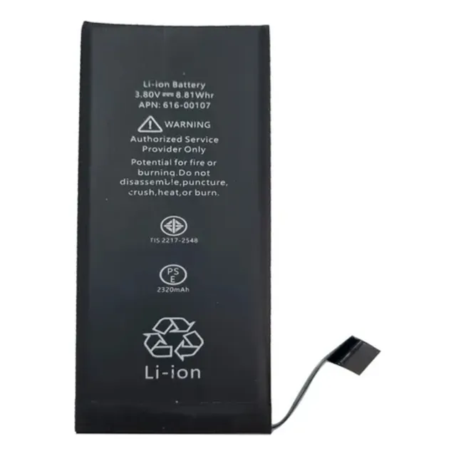Bateria Pila Para iPhone XR Alta Calidad