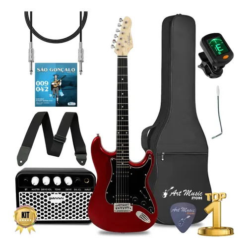 Guitarra Fender Squier Classic Vibe 60s Mustang Vintage Whit
