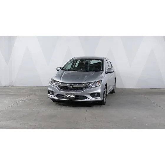 Honda City 1.5 Ex Cvt