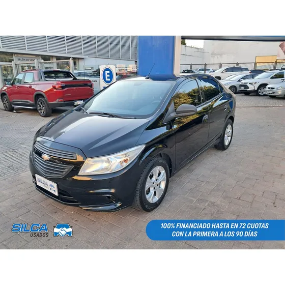 Chevrolet Prisma Joy