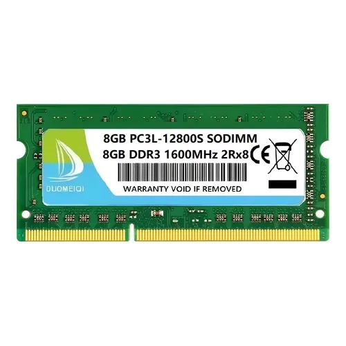 Memoria Ram Tecmiyo 16gb Ddr4-2666mhz Sodimm Pc4-21300s | MercadoLibre
