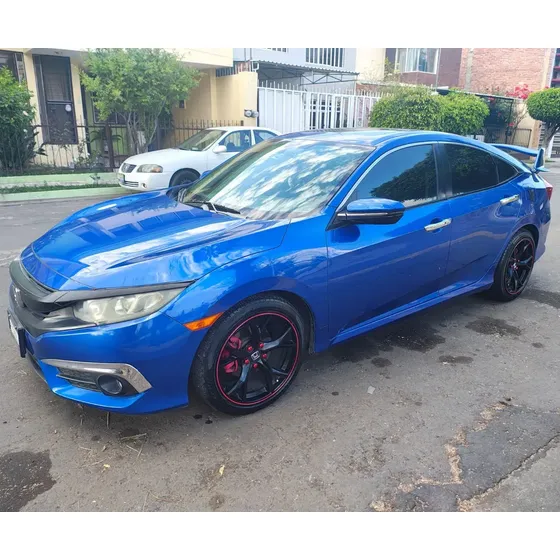 Honda Civic 2016 1.5 Turbo Plus At