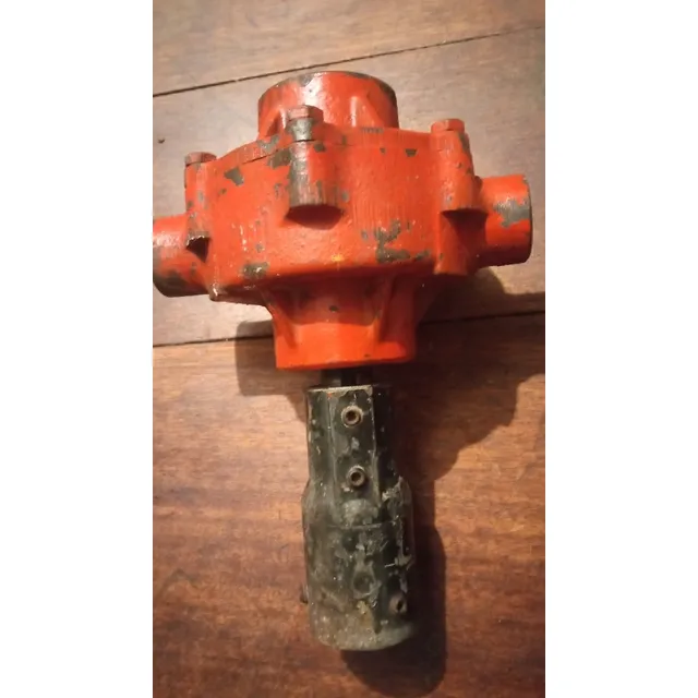 Bomba De Rolin Hipro, Modelo 7560c
