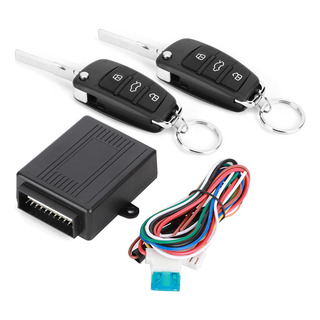 Kit De Bloqueo Y Desbloqueo Del Coche Automotriz Con Llave Kit De Bloqueo Y Desbloqueo Del Coche Automotriz Con Llave