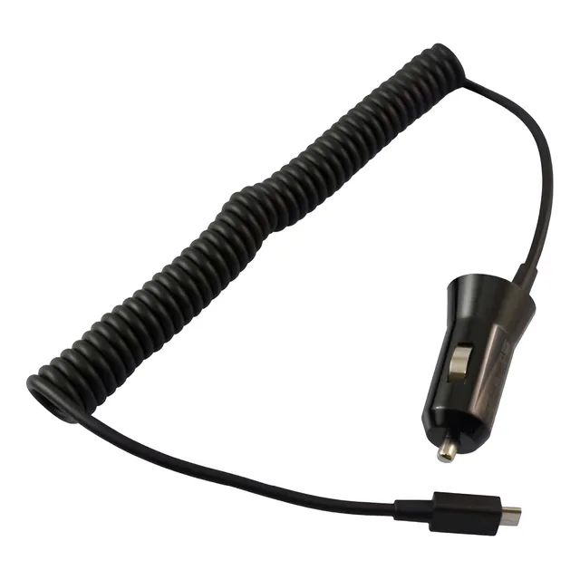 Ahorrador Cargador Blackberry  Z10 Bq10 Usb Negro