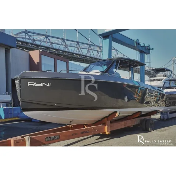 Lancha Schaefer V33 Ñ Fishing Targa Daytona